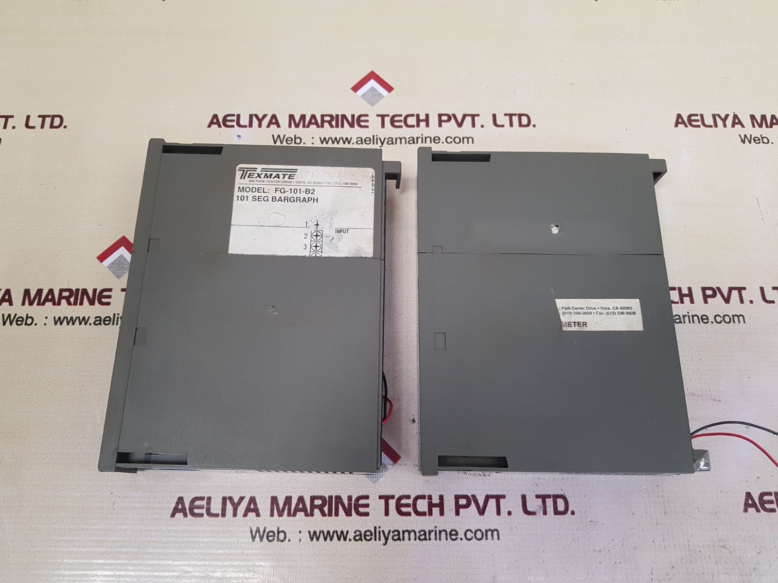 Texmate fg-101-b2 used