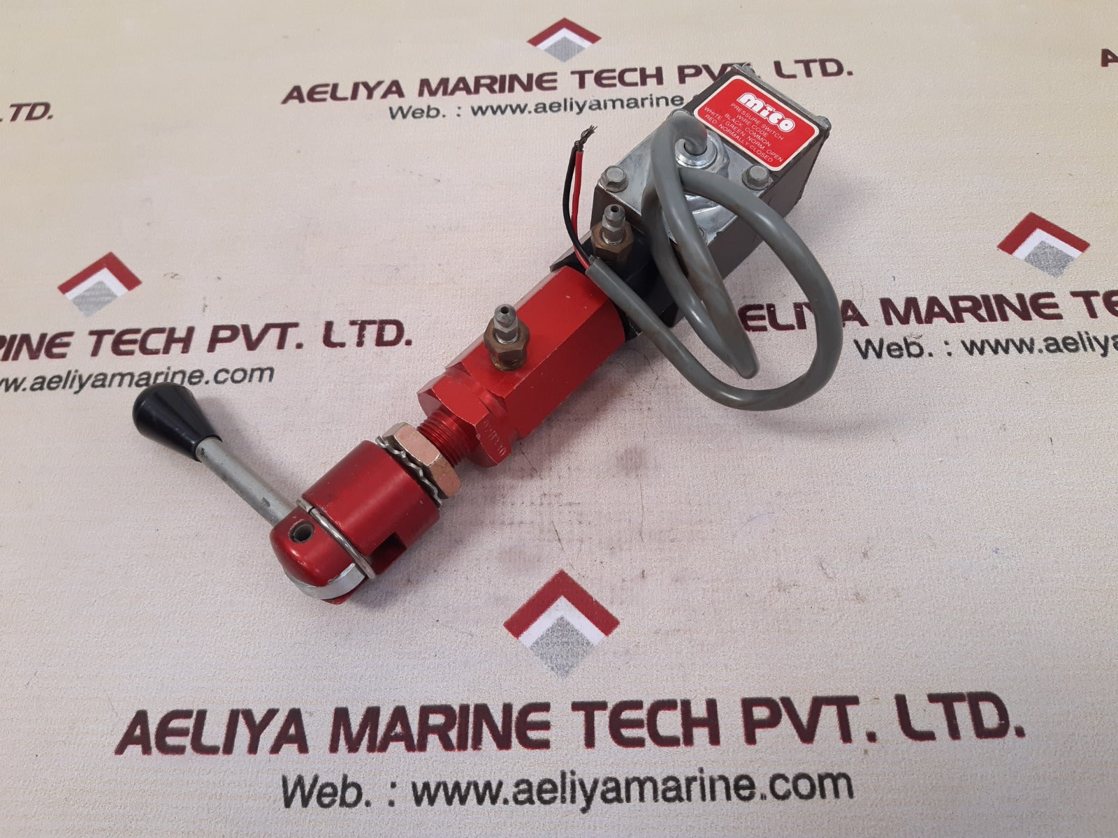 Mico 20-580-037 pressure switch