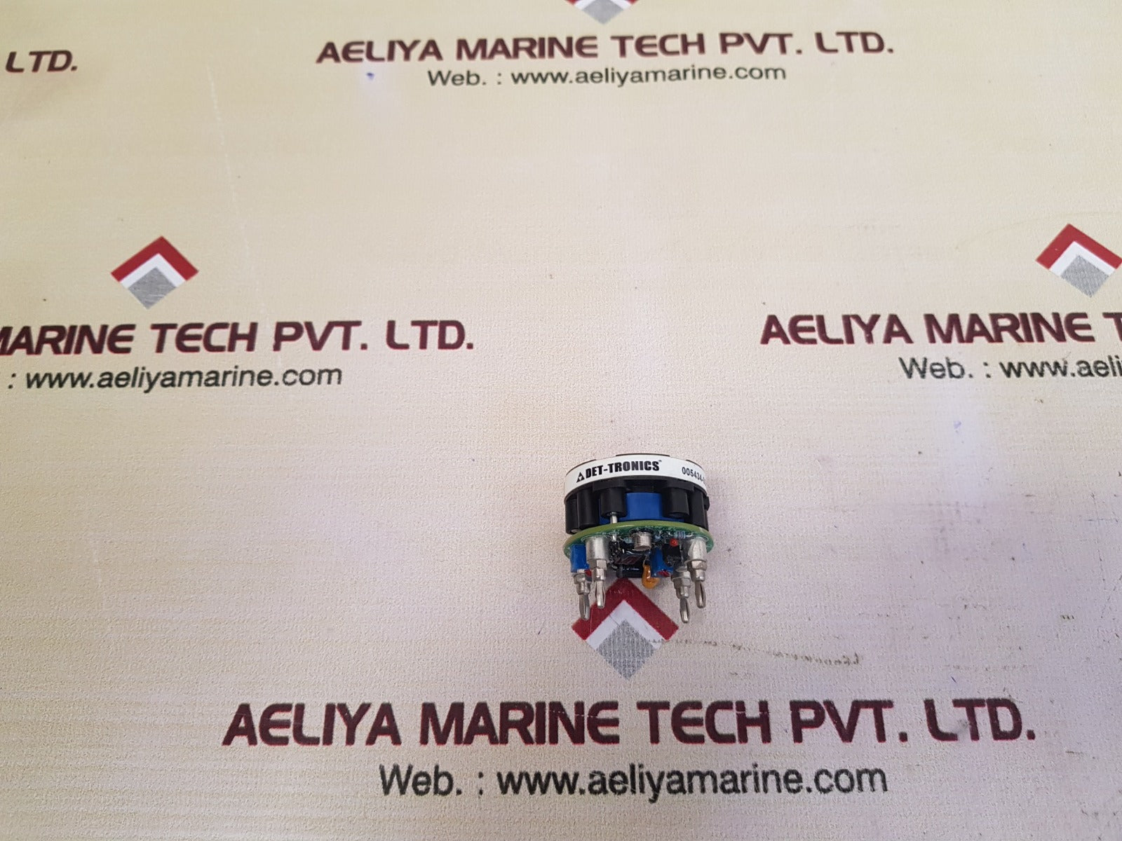Det-tronics 005434-004 sensor