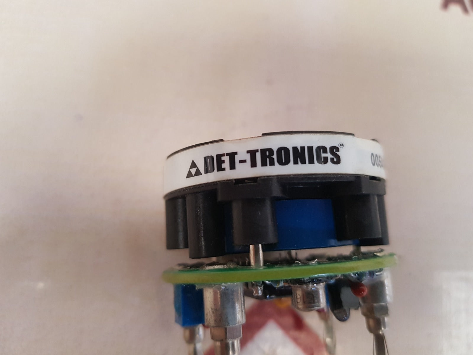 Det-tronics 005434-004 sensor