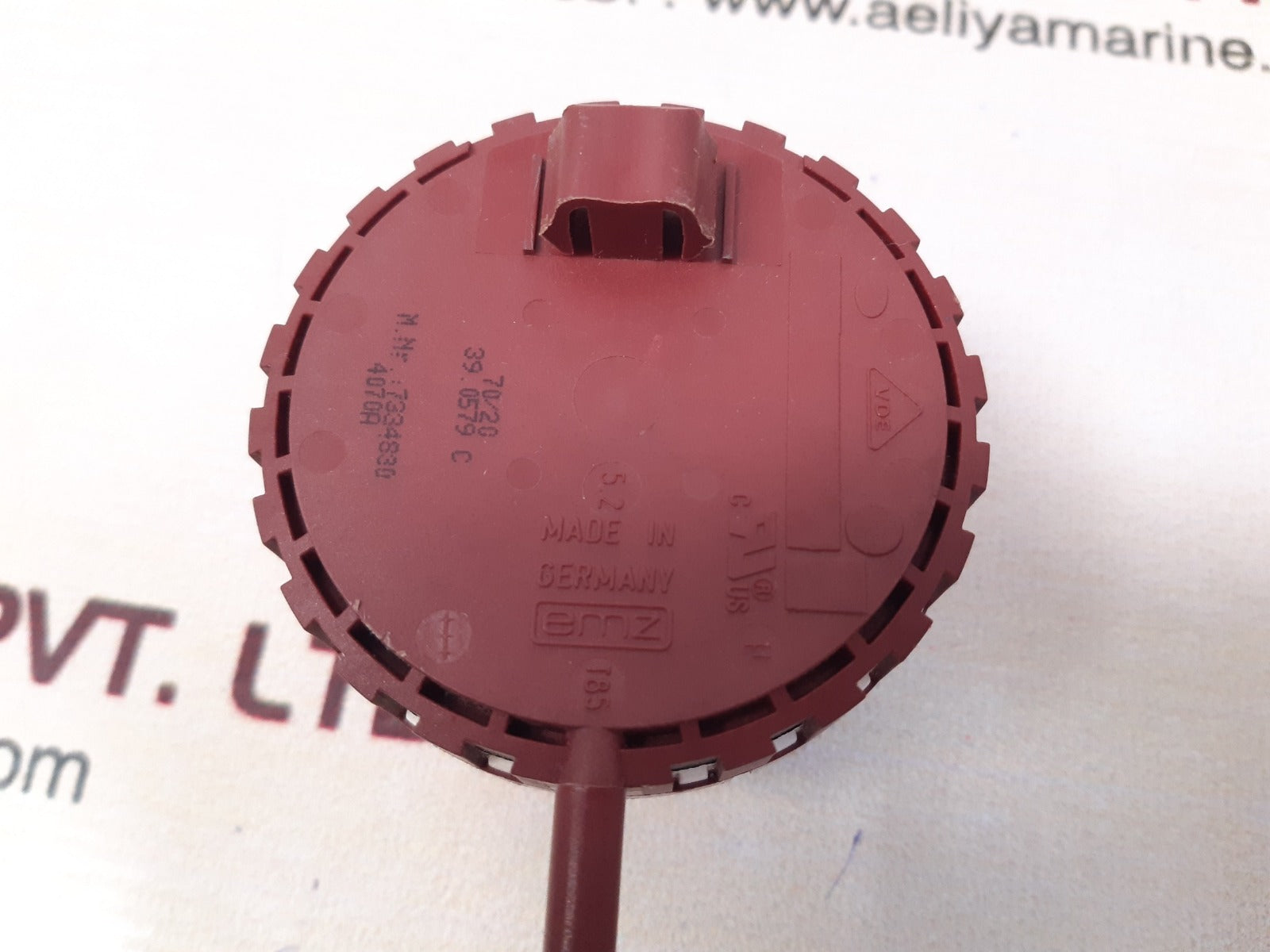 7334830 pressure switch