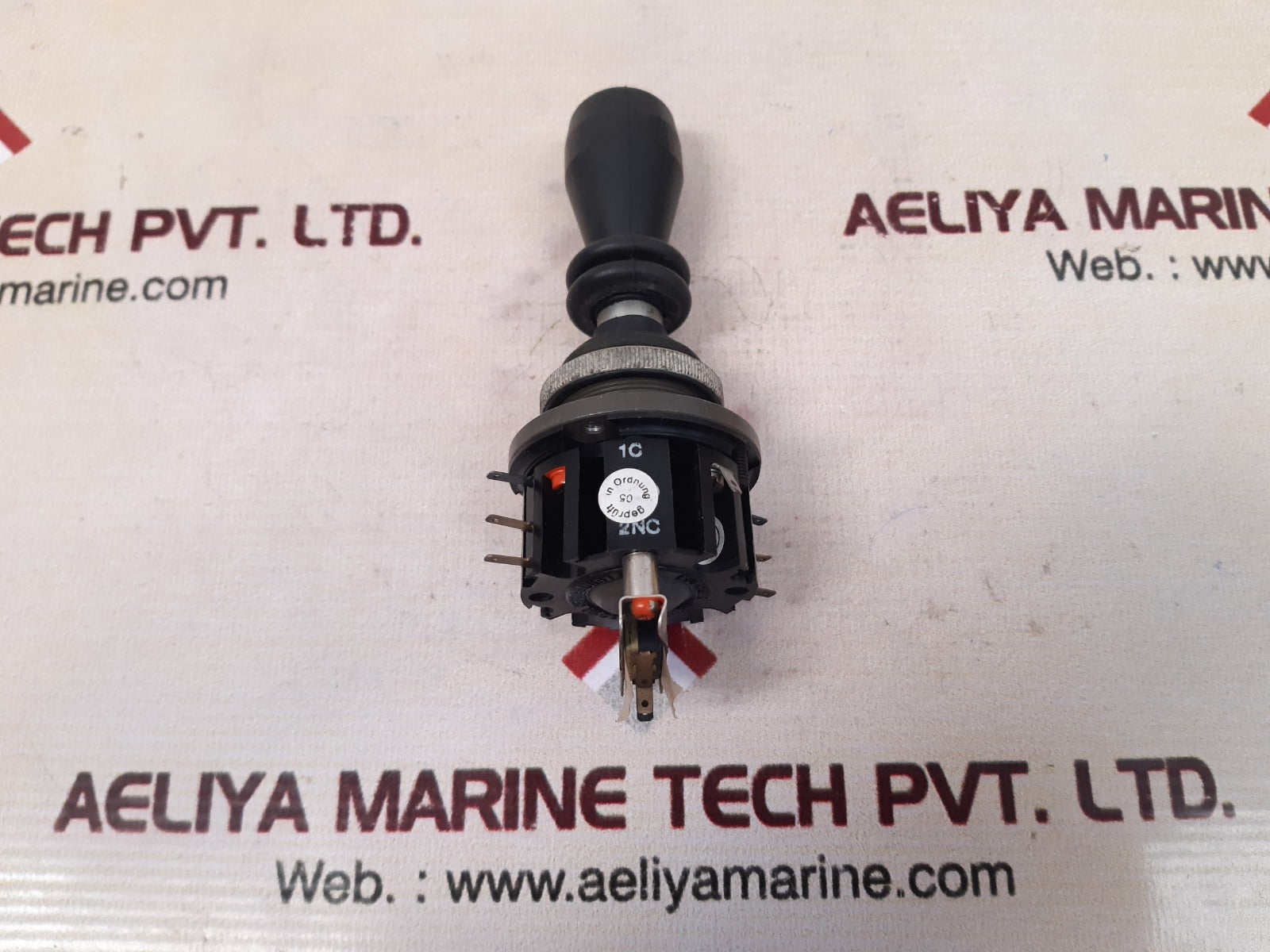 Euchner wks13wvzc1866 joystick switches