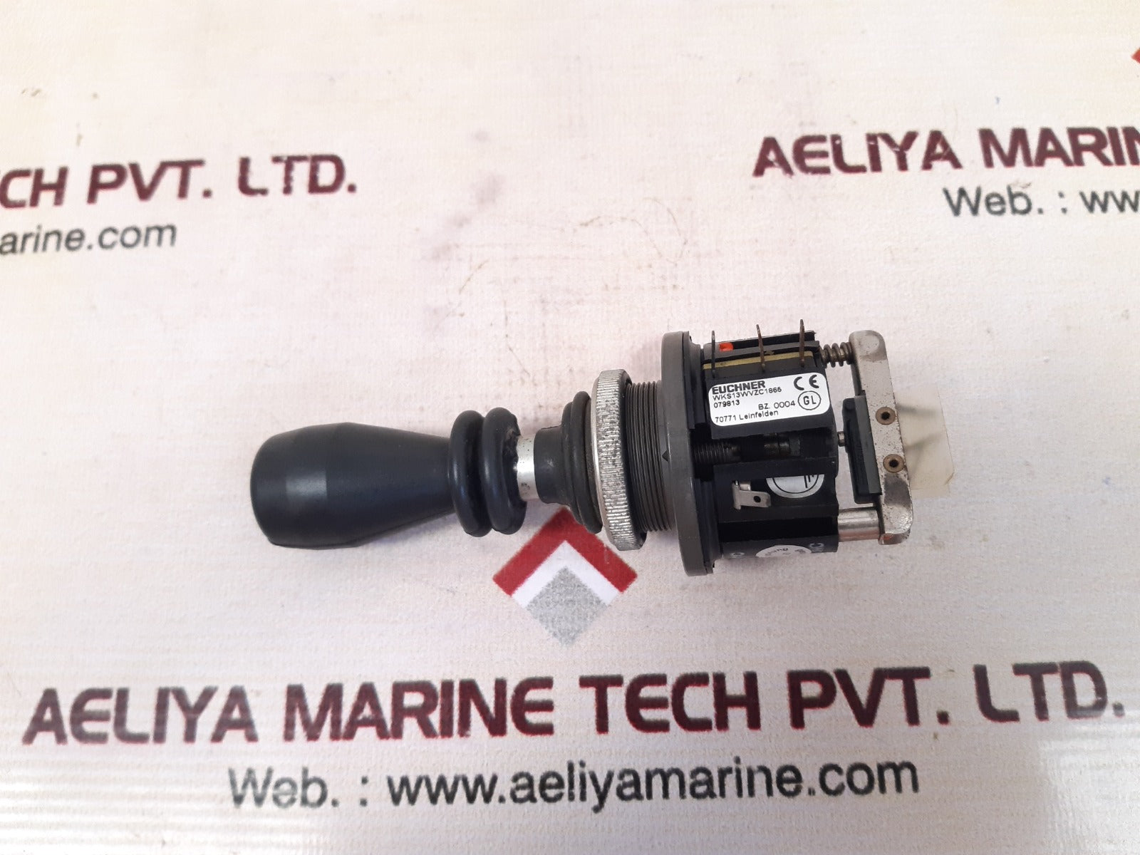 Euchner wks13wvzc1866 joystick switches
