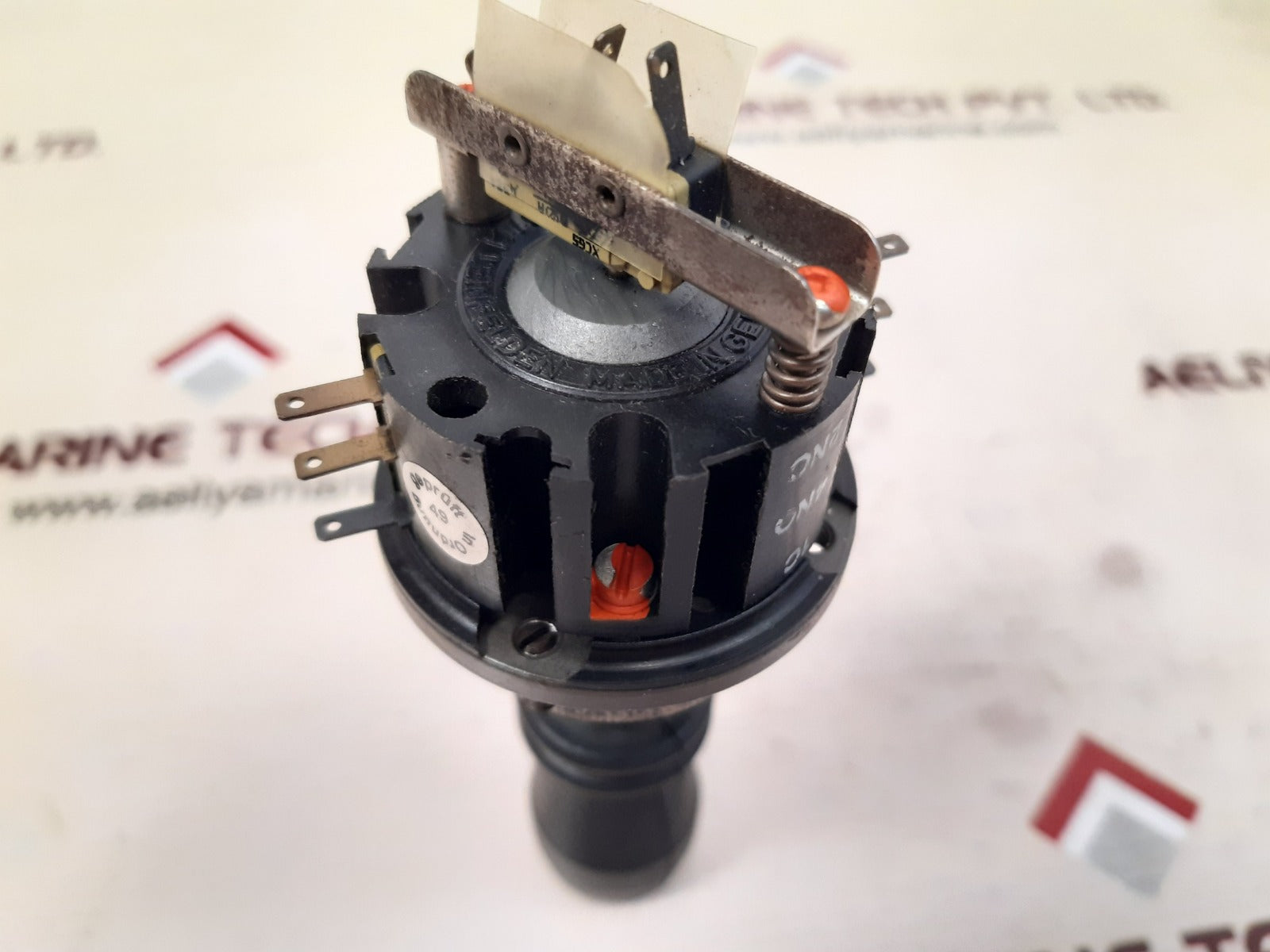Euchner wks13wvzc1866 joystick switches