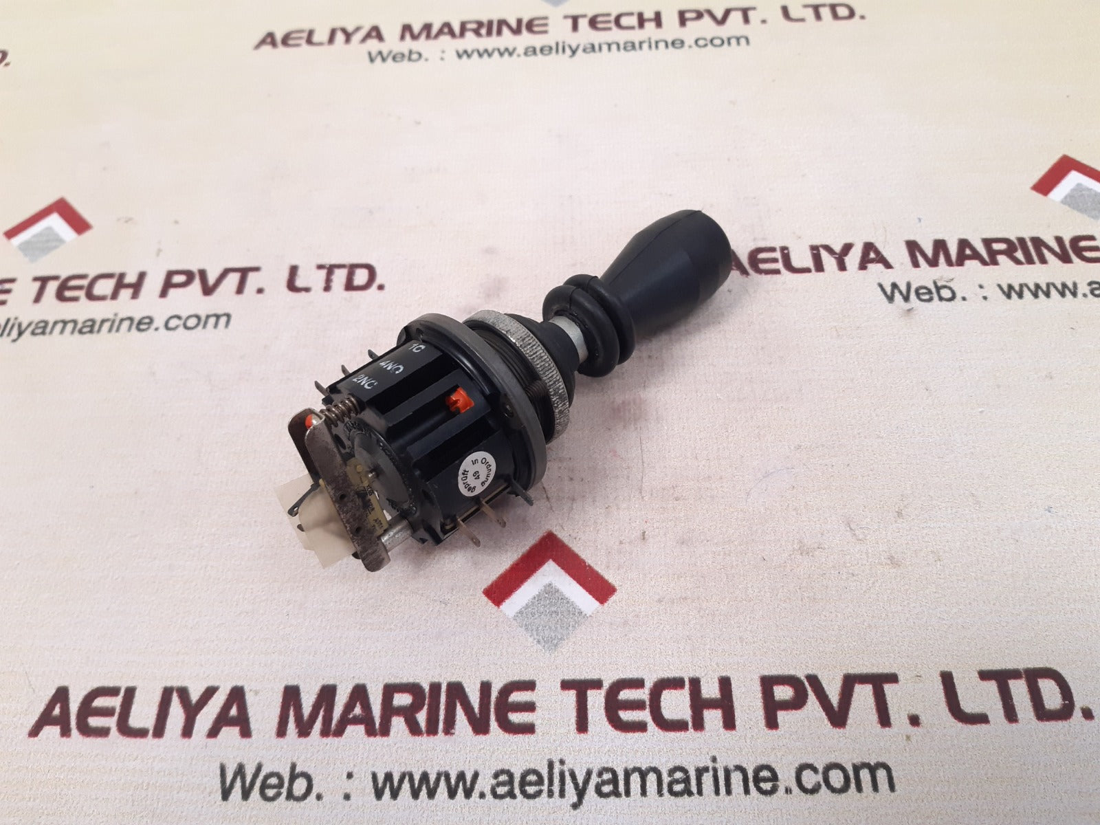 Euchner wks13wvzc1866 joystick switches