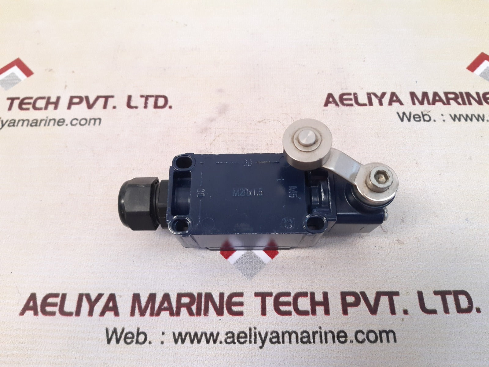 Schmersal z4vh 335-11z-2740 limit switch