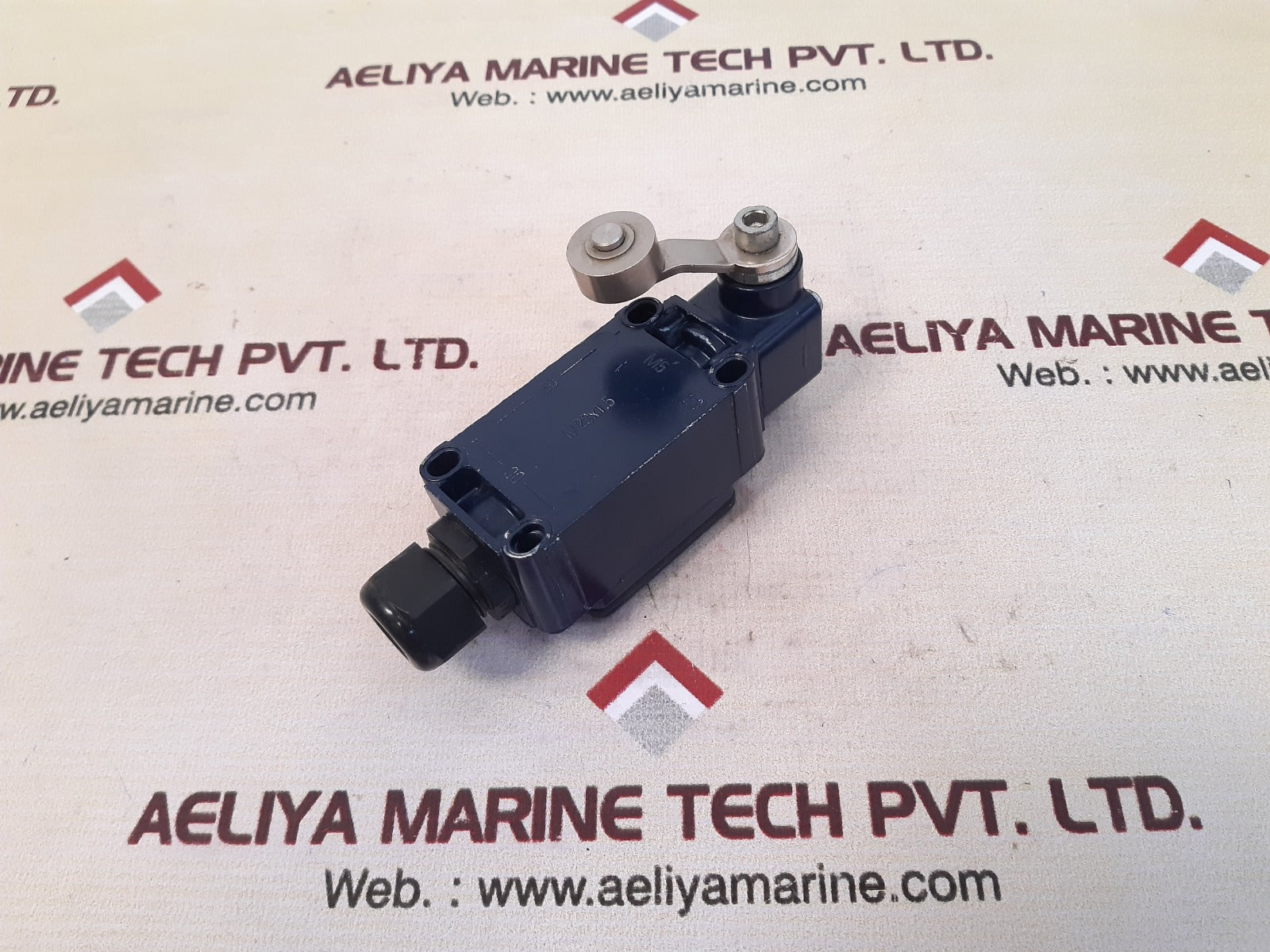 Schmersal z4vh 335-11z-2740 limit switch
