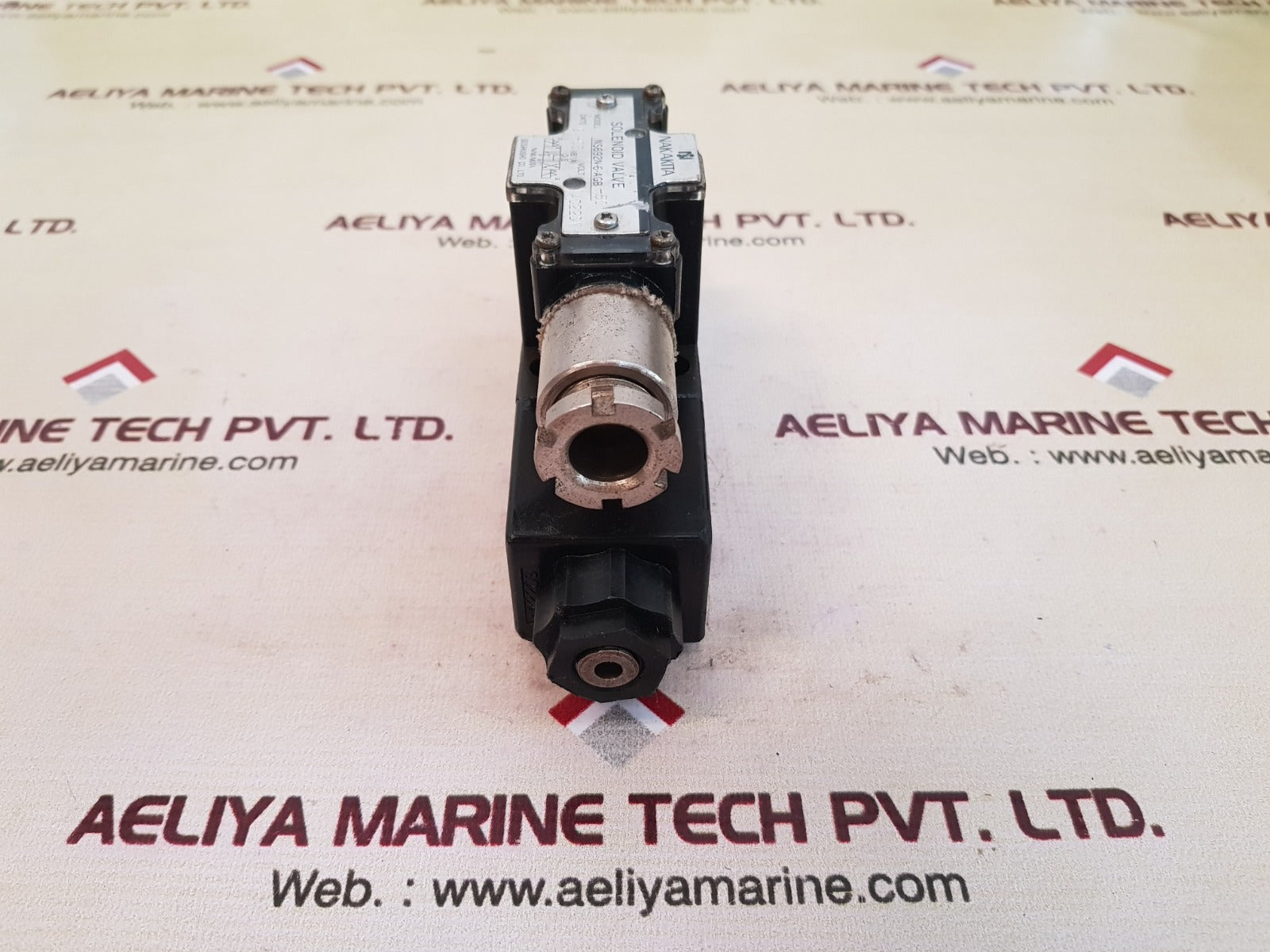 Nakakita ns692n-6-agb -50 solenoid valve