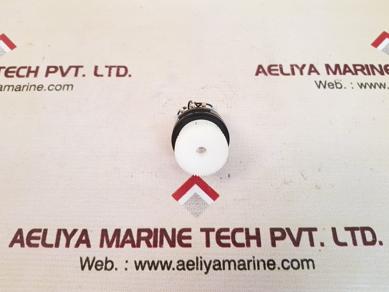 Novotechnik p-4519-s0060 rotary sensor potentiometer