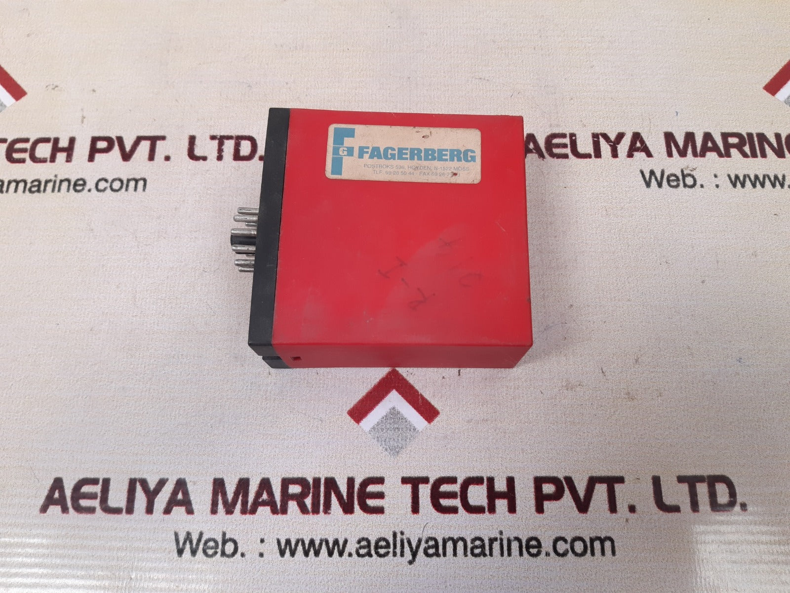 Pr electronics 2202 r2 r/i transmitter