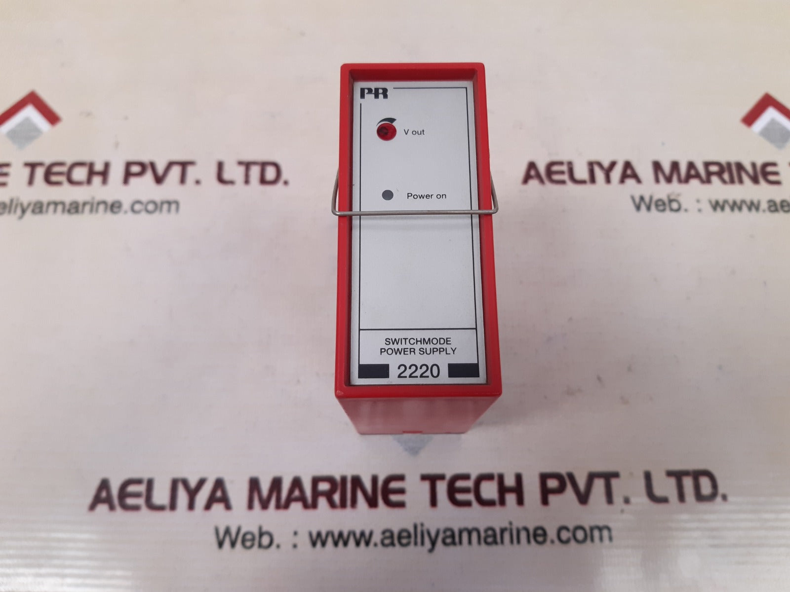 pr electronics 2220 a1 switchmode power supply