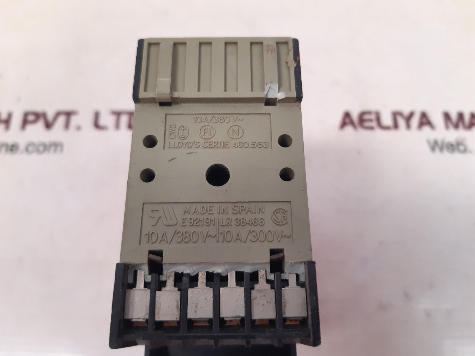 Pr electronics 2284 d2 isolation transmitter