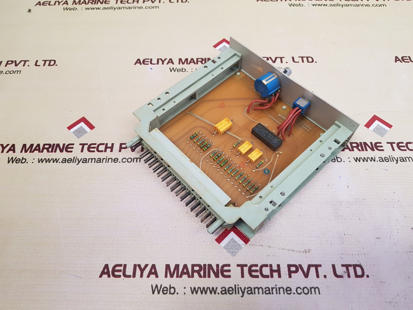 Asea qipu510 pc board