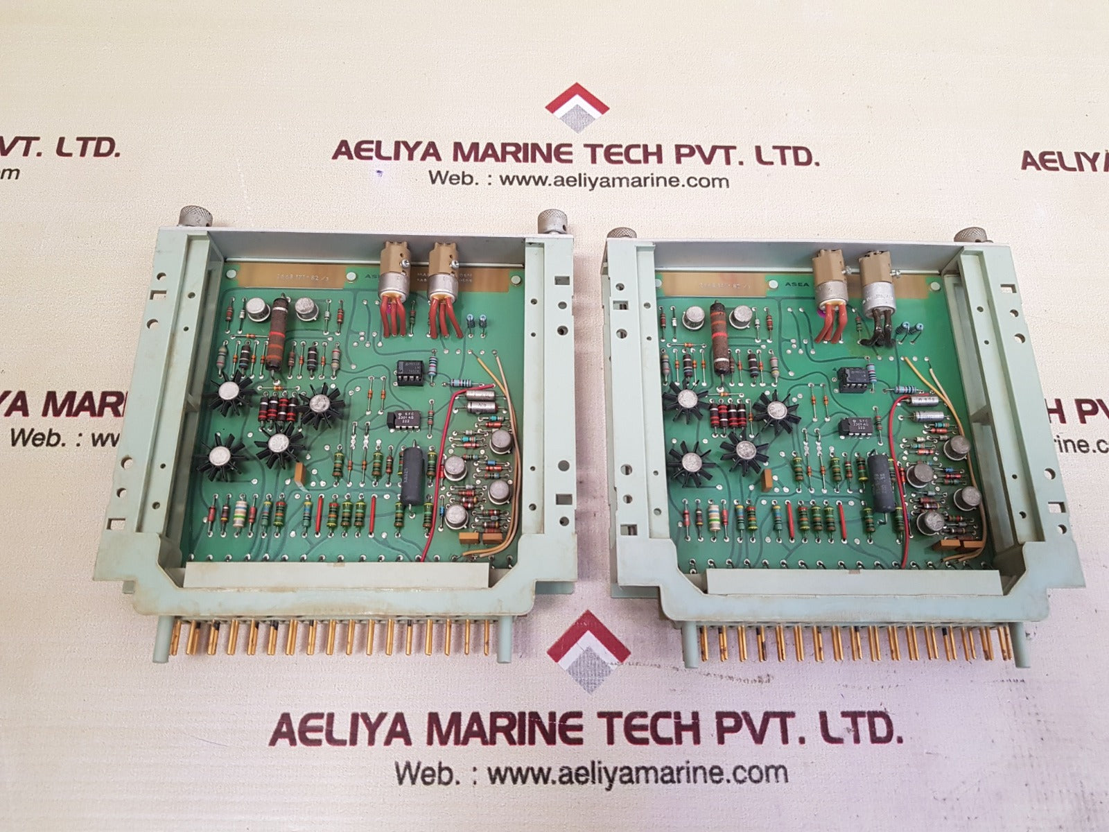 Asea qanc210 pc board yl261001-fd