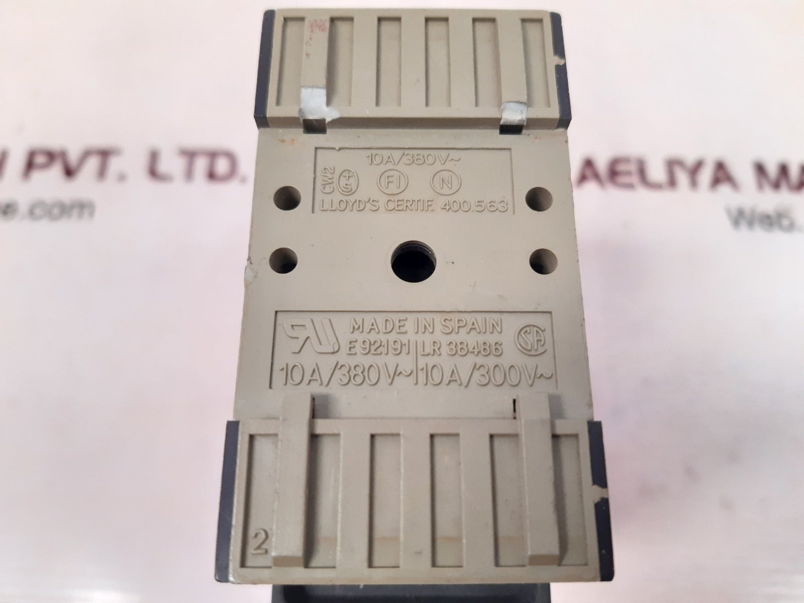 Pr electronics 2238 d4c limit switch 2238