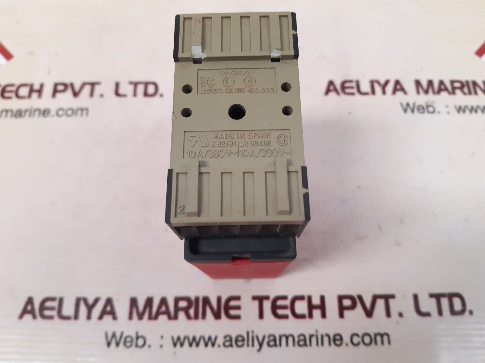 Pr electronics 2238 d4c limit switch 2238
