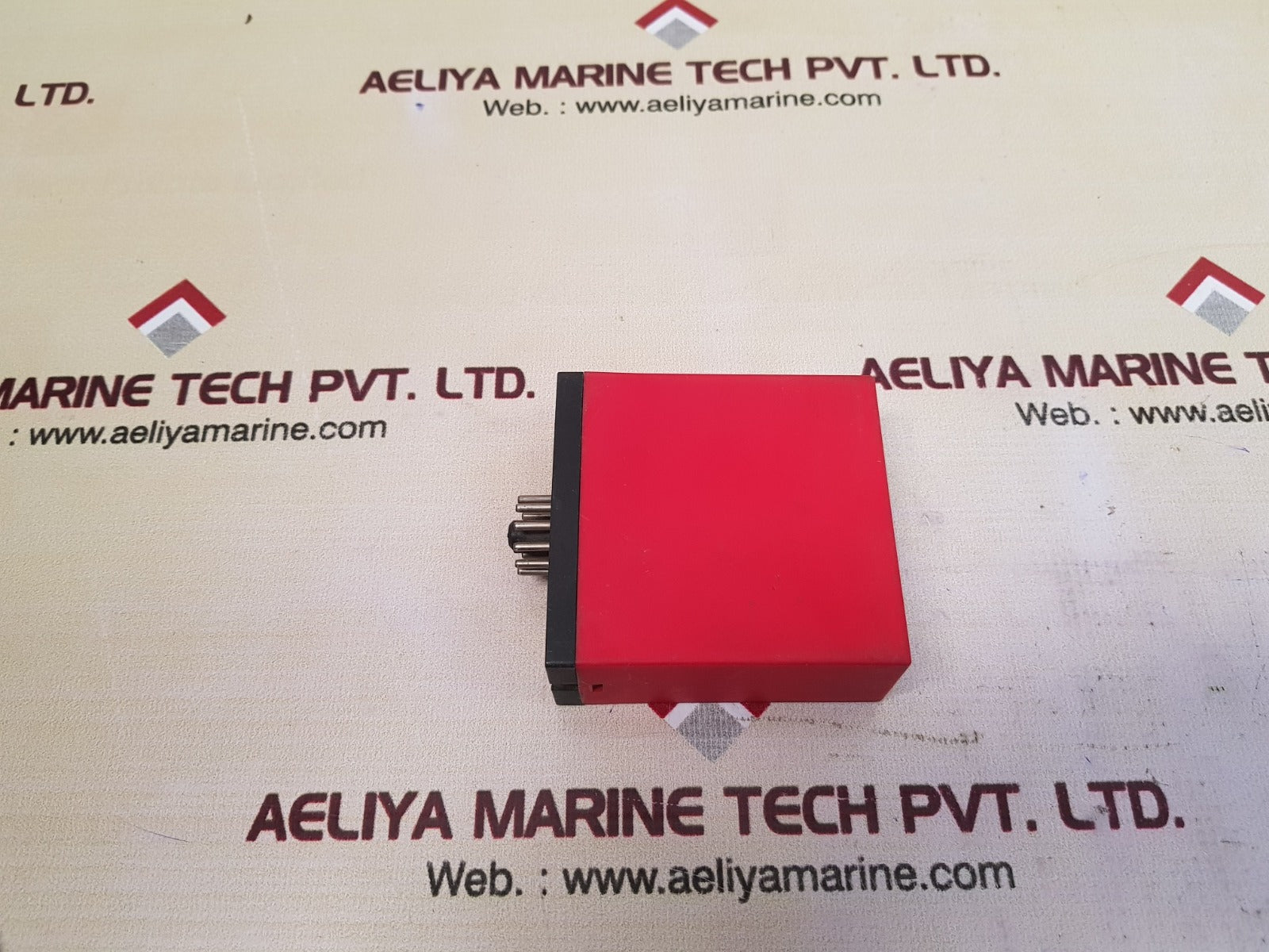 Pr electronics 2204 isolation amplifier 24 vdc