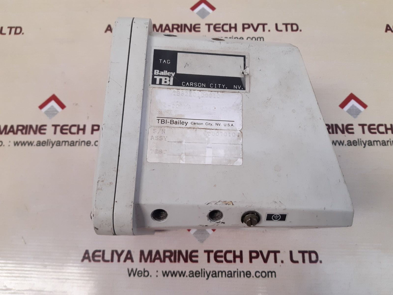 Abb tb82 conductivity transmitter tb82ec1000102