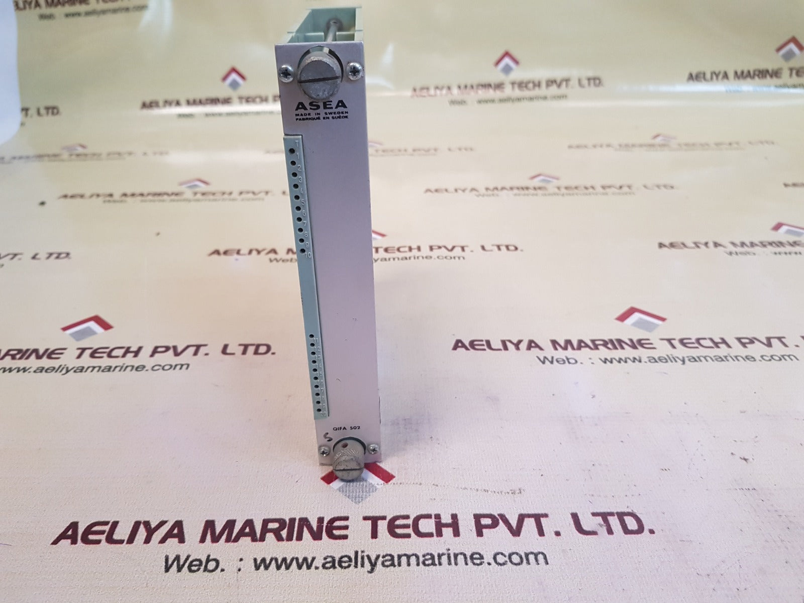 Asea qifa 502 pc board