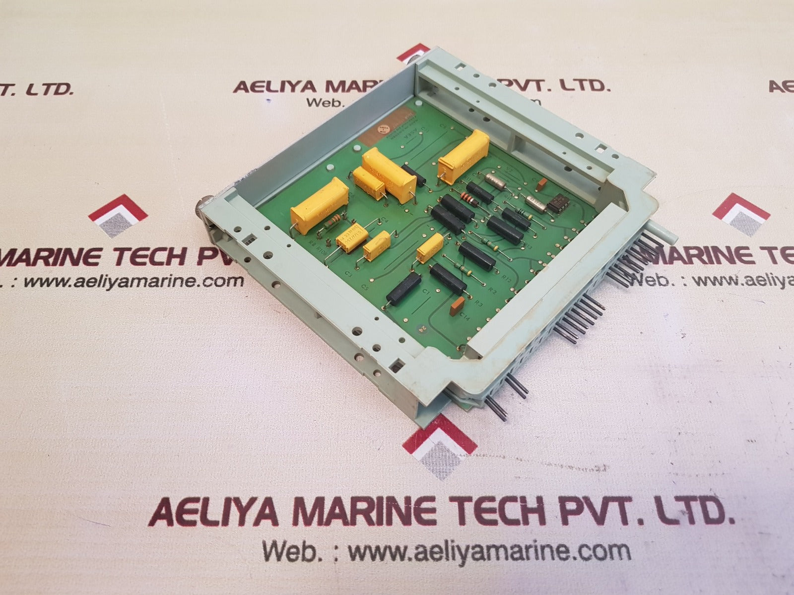 Asea qifa 502 pc board
