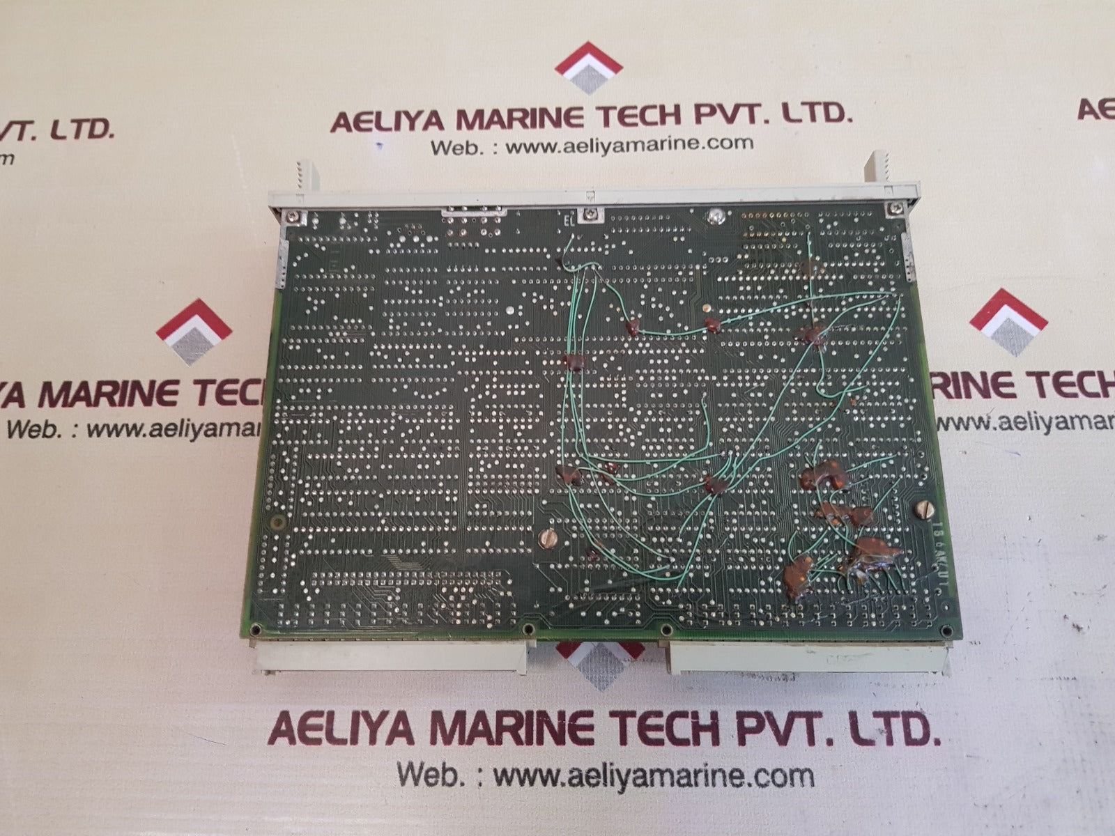 Siemens ge.548226.0002.02 el board