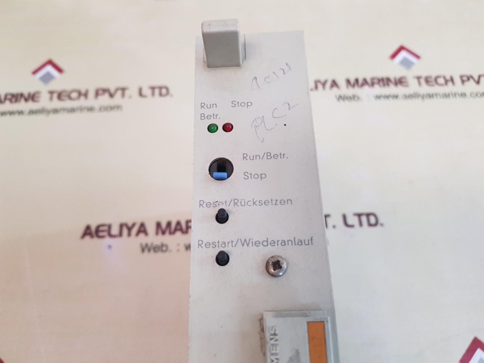 Siemens ge.548226.0002.02 el board