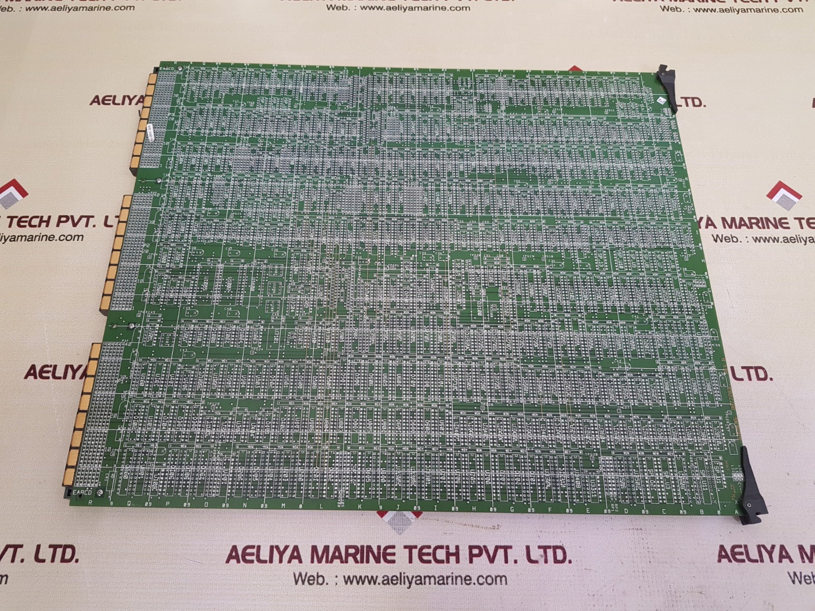 Siemens 1780019 display filter processor (dfp) board 9877283