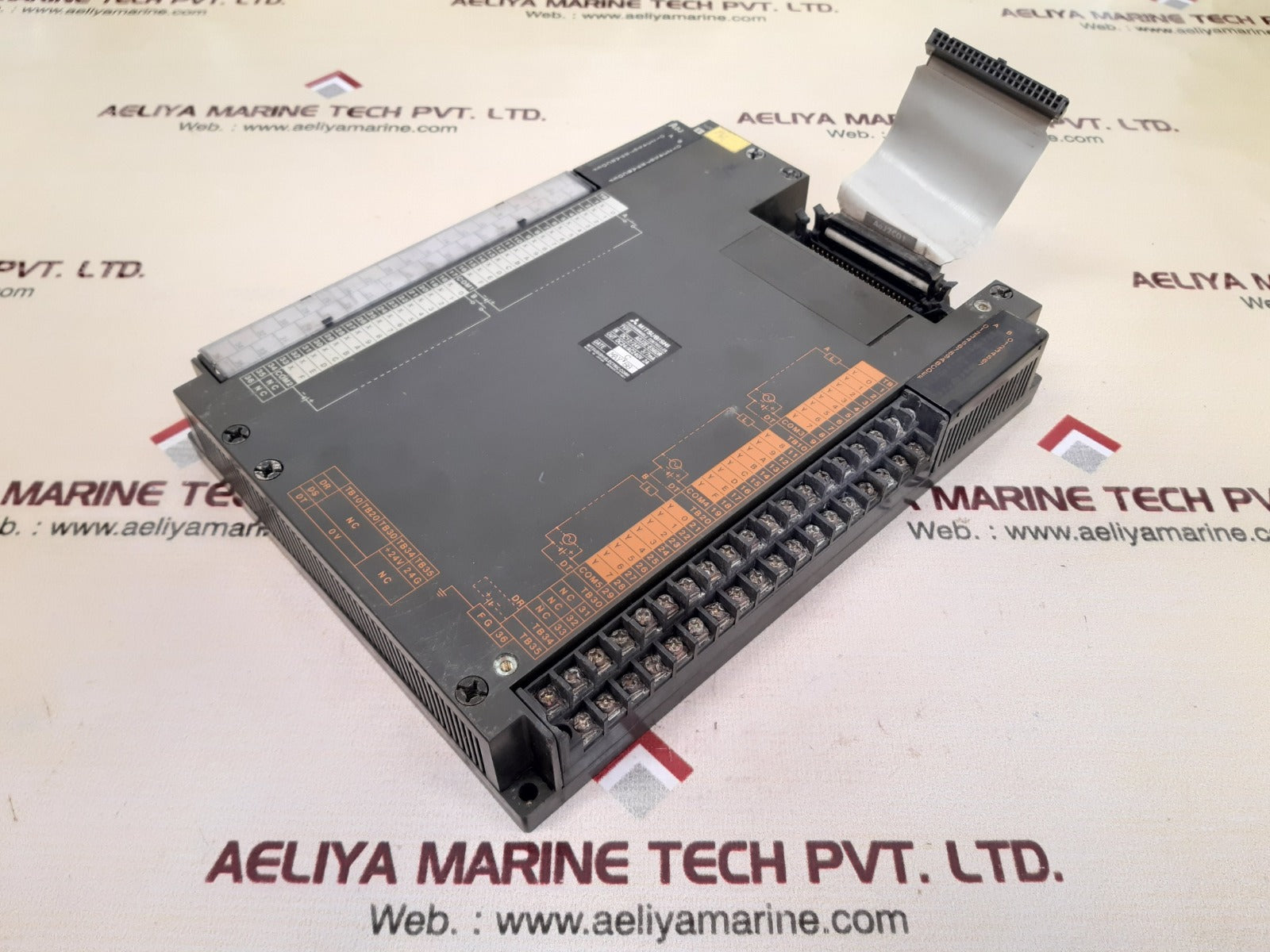 Mitsubishi a0j2e-e56dr programmable controller