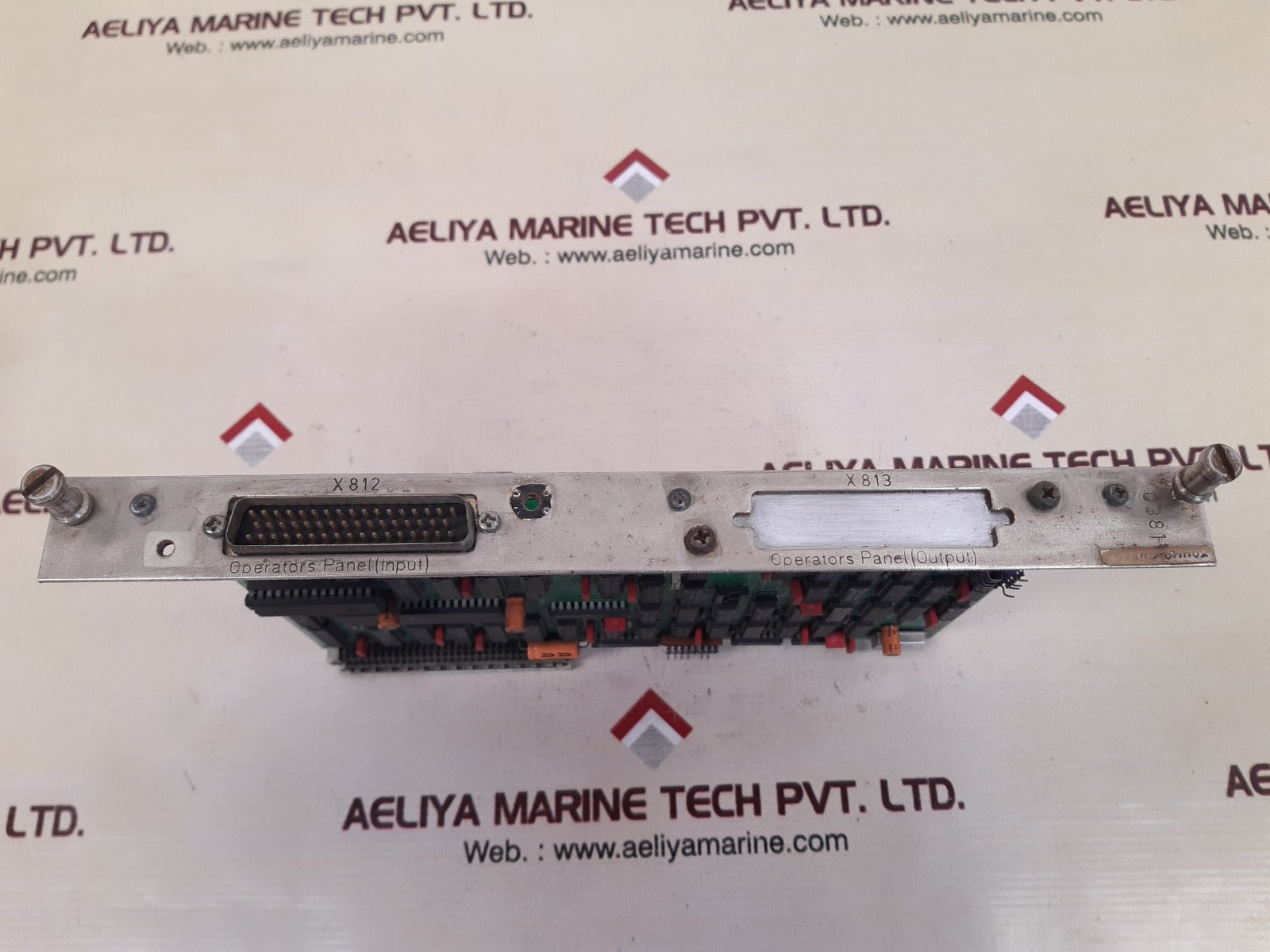 Siemens ge.548150.0003.10 pcb card