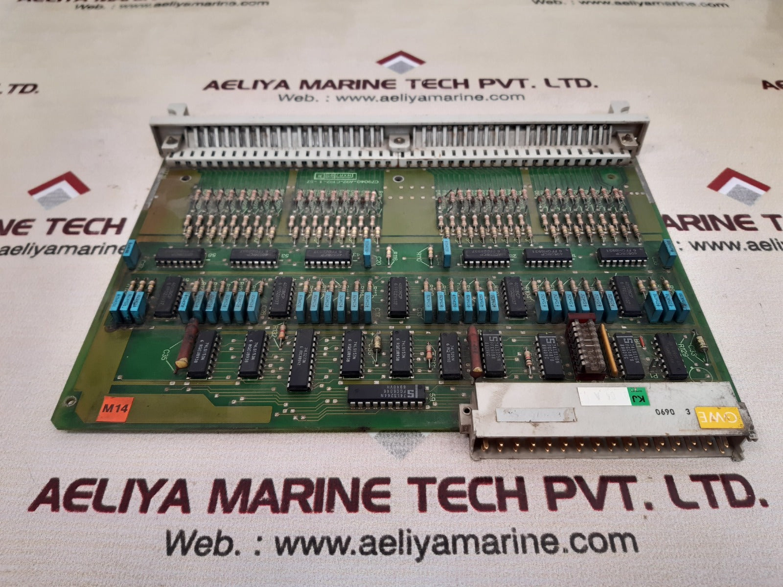 Siemens c79040-a92-c192-1-87 pcb card 6es5420-3ba11