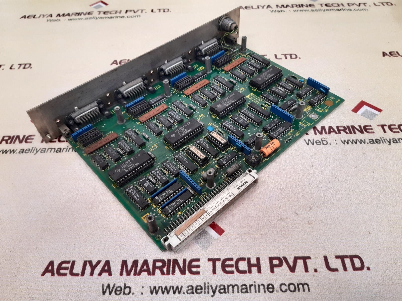 Siemens 5482519101 pc board