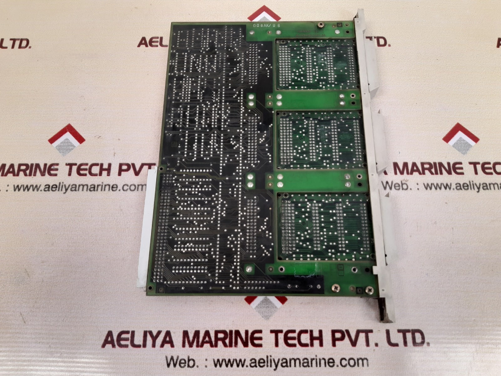 Siemens ge.580202.0001.00 pcb card