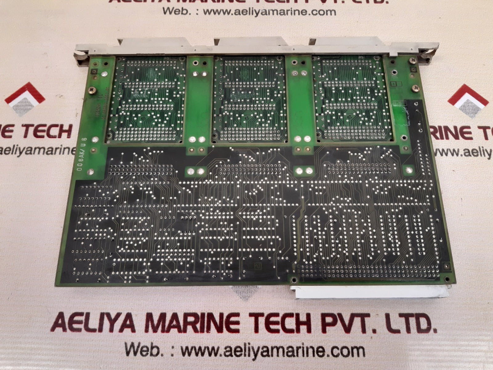 Siemens ge.580202.0001.00 pcb card