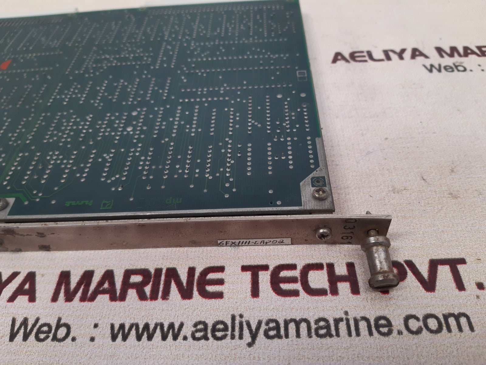 Siemens 6fx1111-0a202 pcb card ge.548110.0003.11