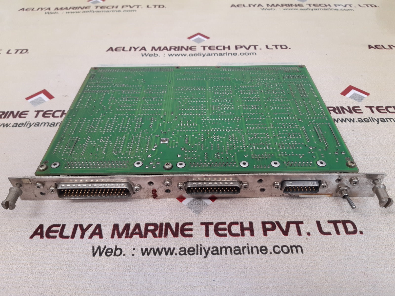 Siemens ge.548222.0003.10 pcb card