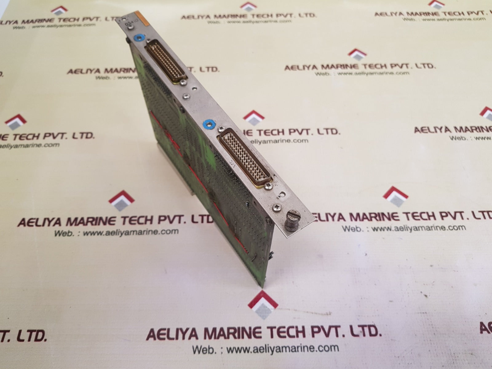 Siemens ge.548229.0001.00 input card