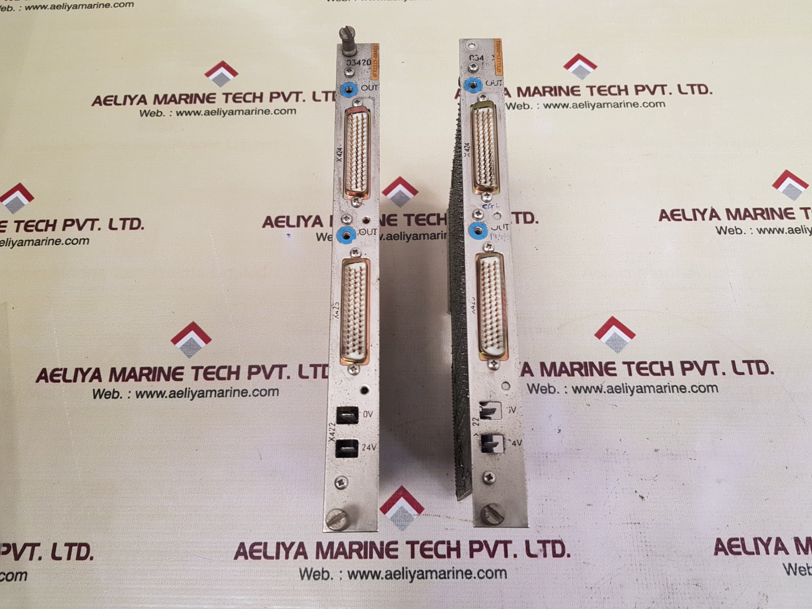Siemens 6fx1123-0aa01 pcb card