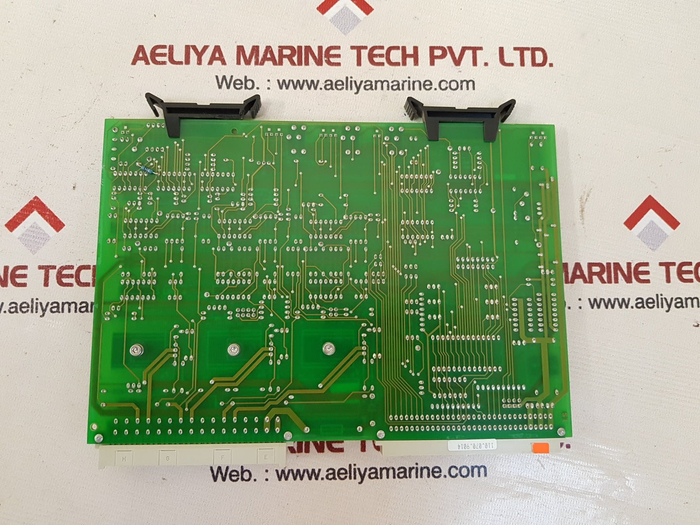 Netstal apc ii 110.240.6139b pcb card
