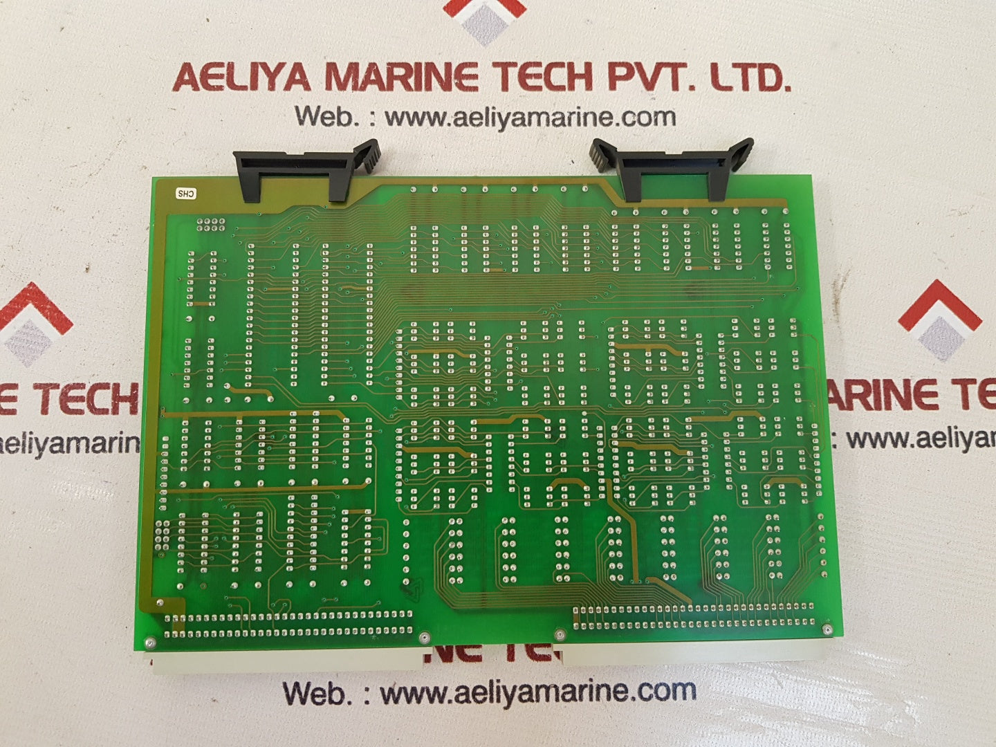 Netstal poi 110.240.5428 Control interface relay board