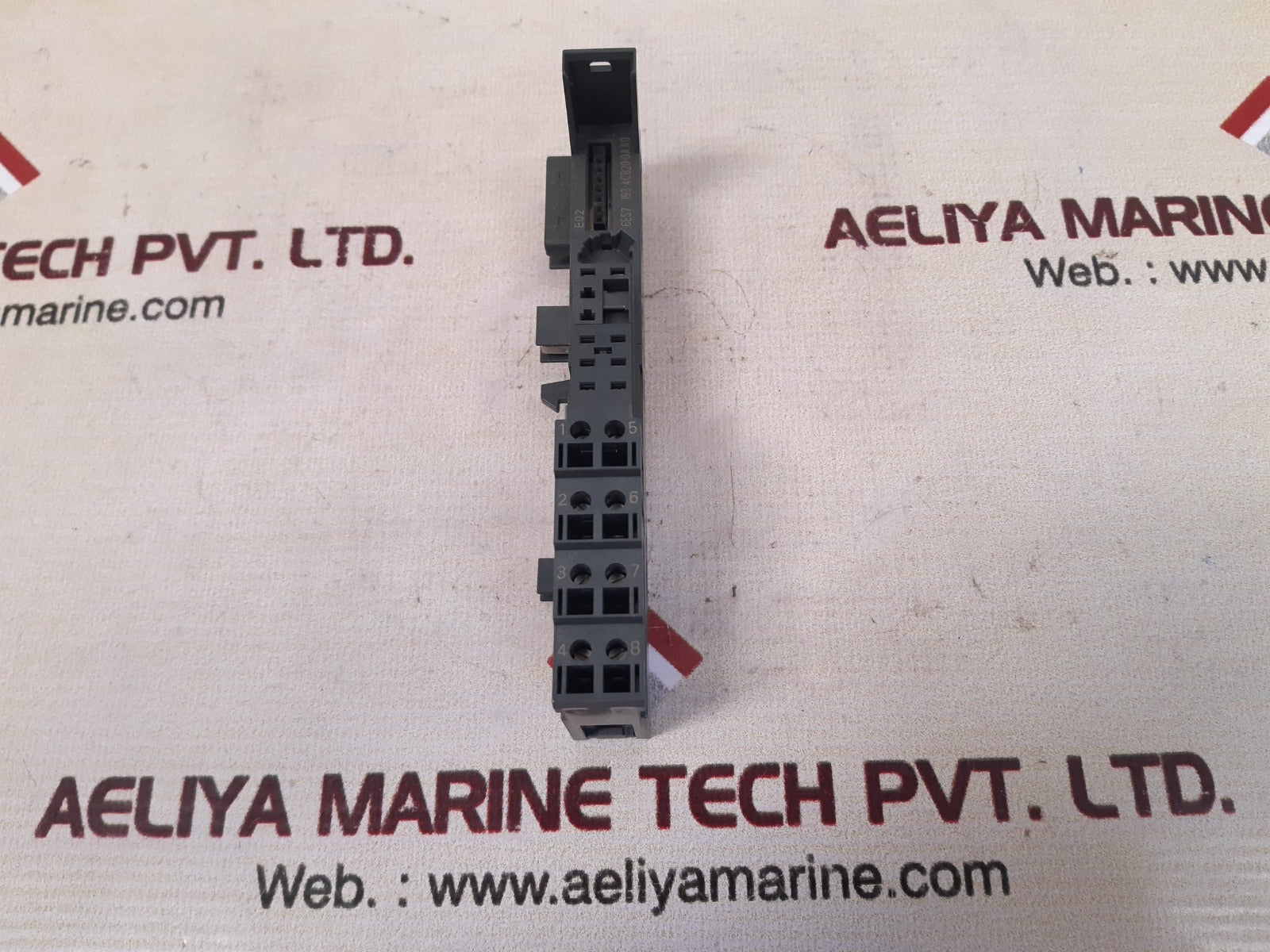 Siemens 6es7 193-4cb20-0aa0 terminal module