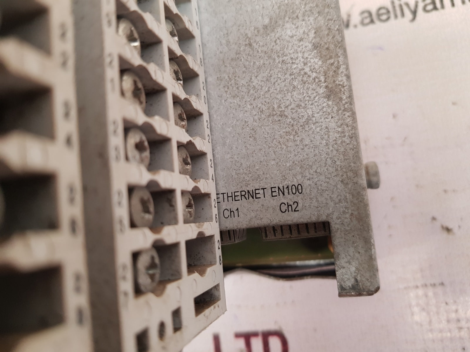 Siemens 7sr2203-2ba77-0ca0/cc directional overcurrent relay