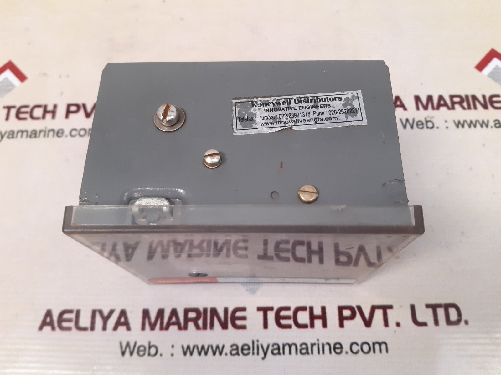 Honeywell l91b1241/u pressure controller