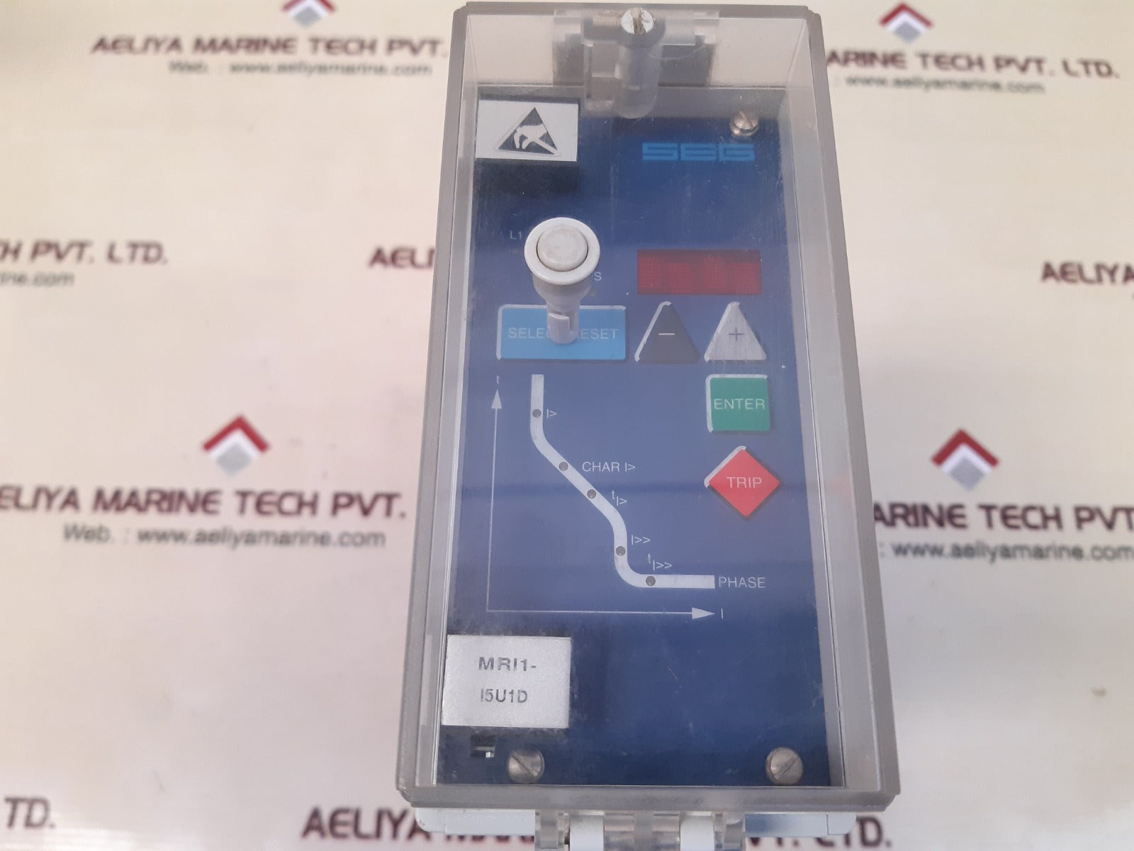 Seg mri1-i5u1d power protection