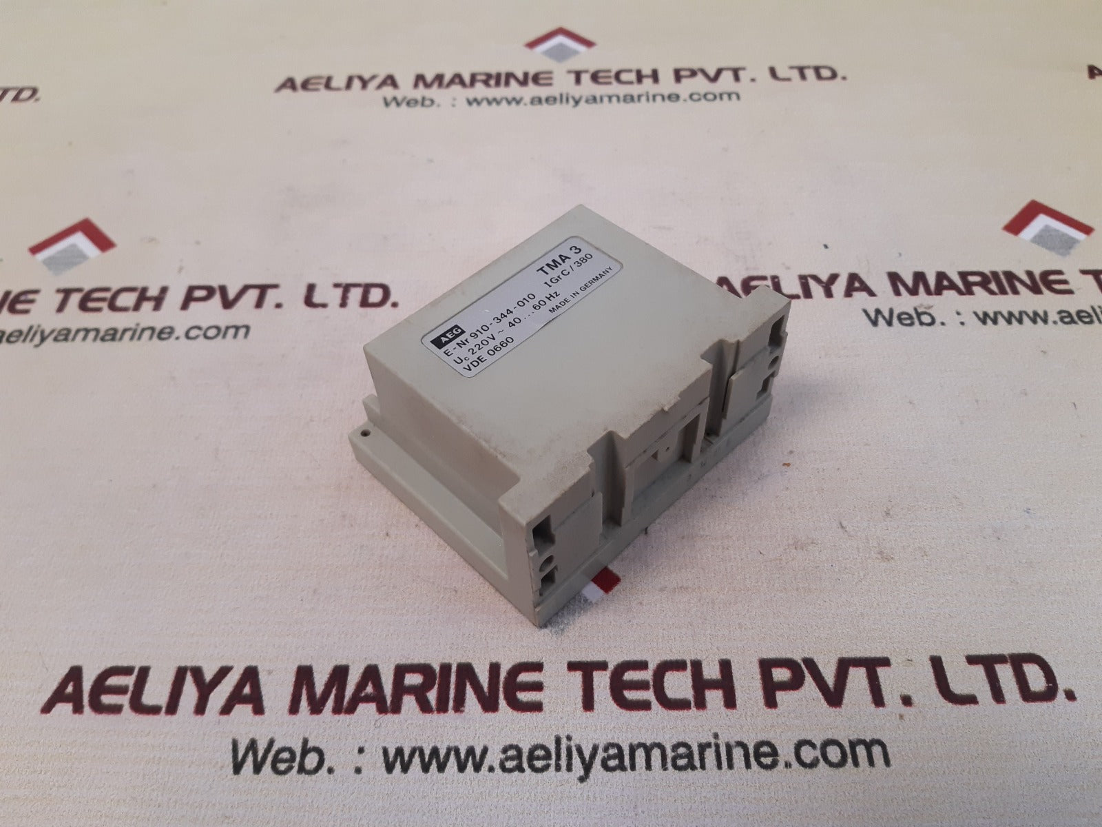 Aeg tma 3 relay 910-344-010