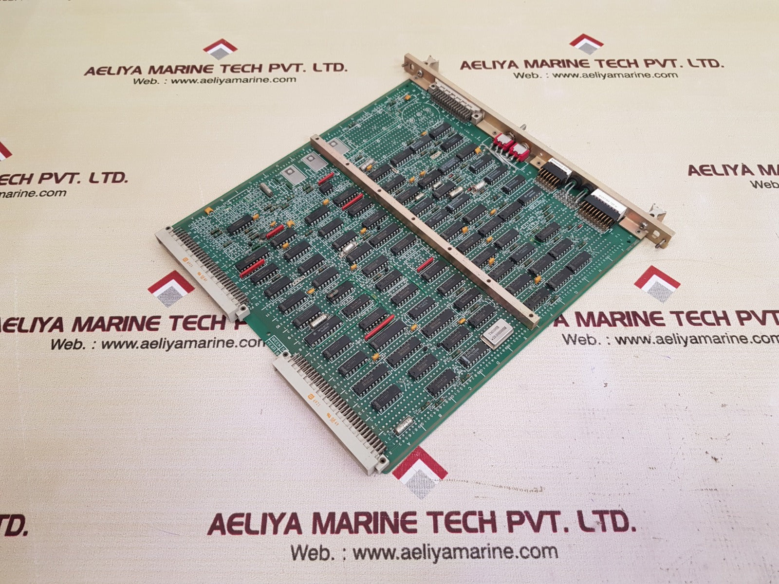 Norcontrol her100176 b bus controller 2e-519