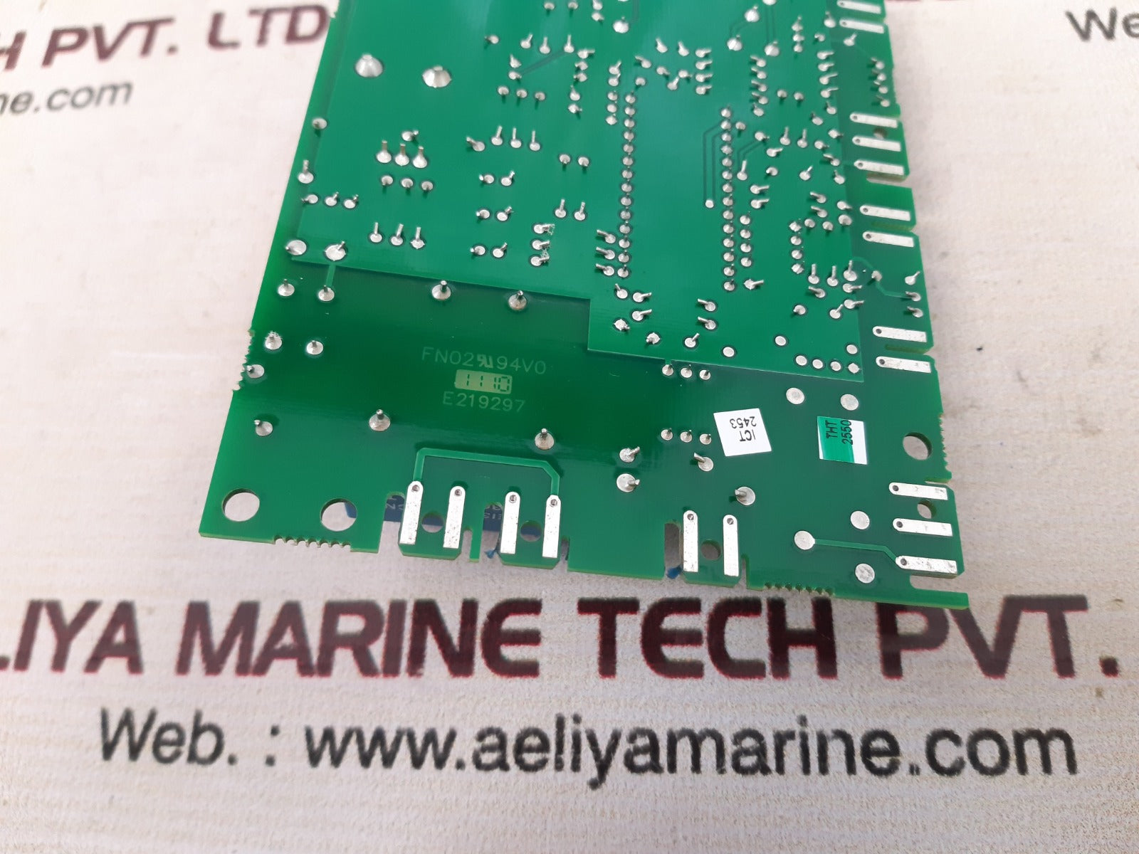 Tskak 220 264-01 pcb card