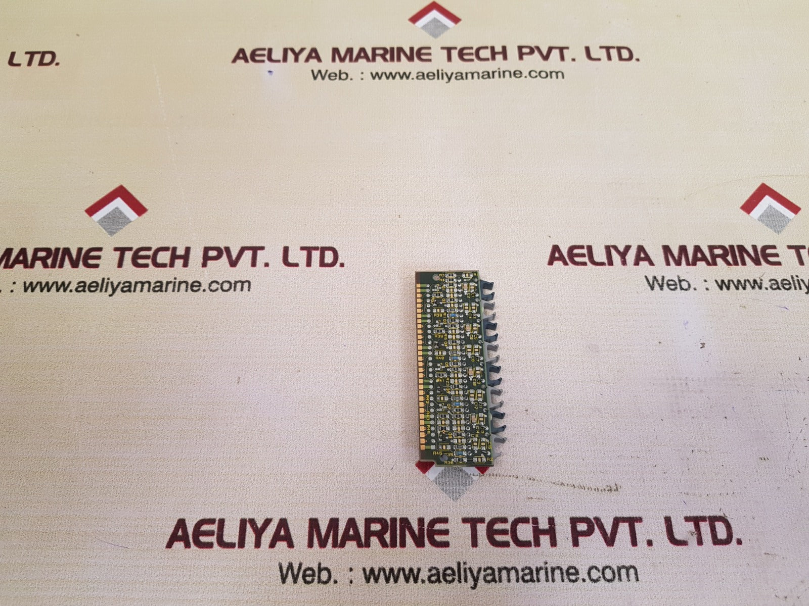 Cegelec controls gds1190-6001 pc board