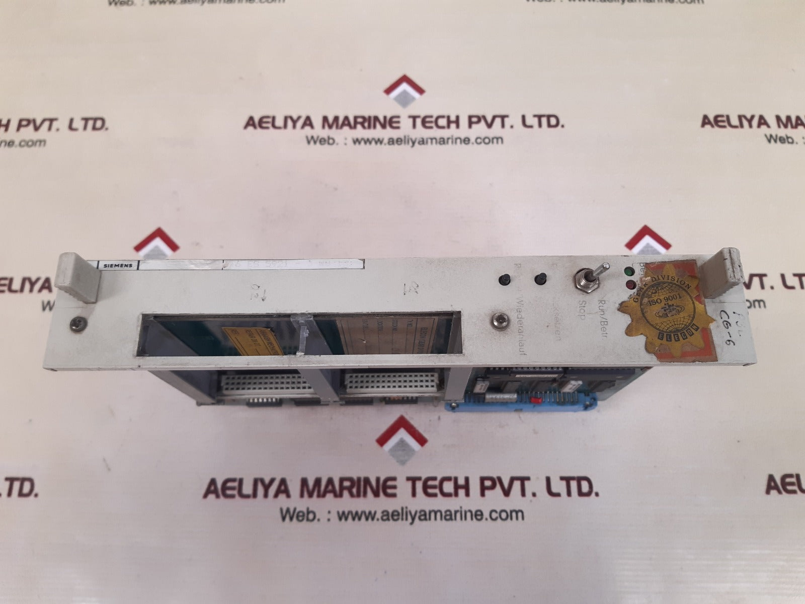 Siemens ge.548226 0002.02 pcb card