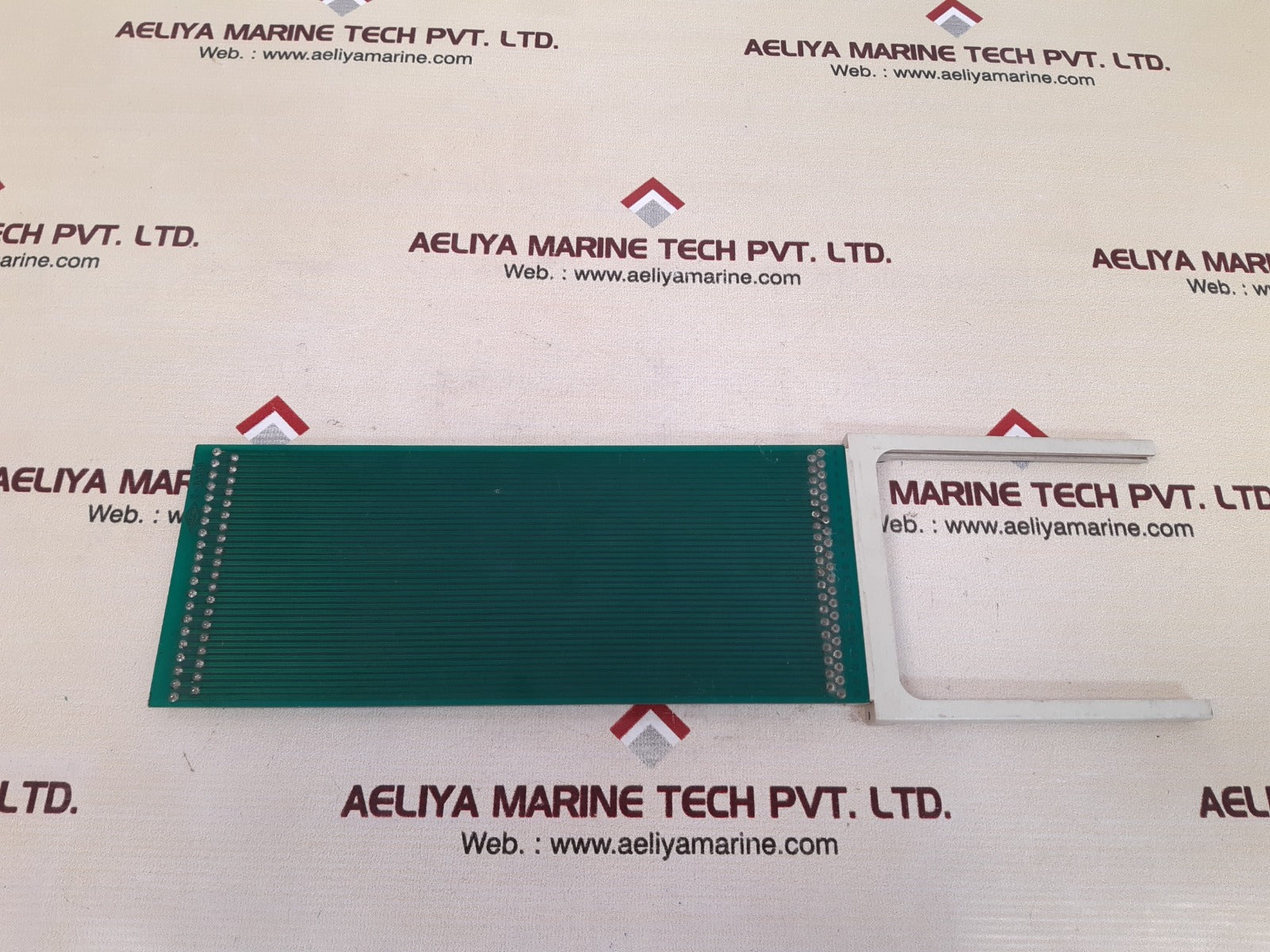 Inelco 7022 pcb card