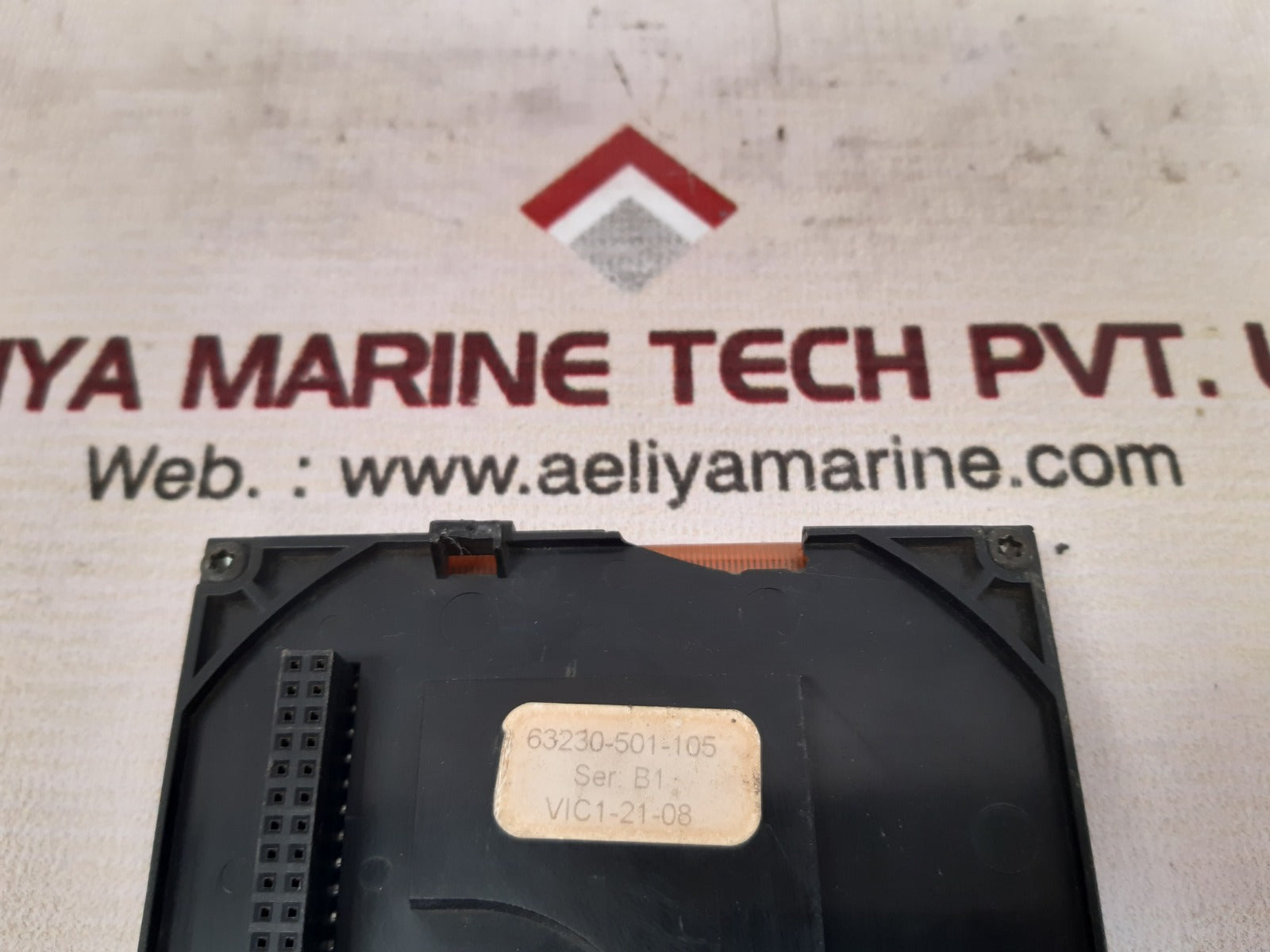 63230-501-105 ser.b1 pcb card